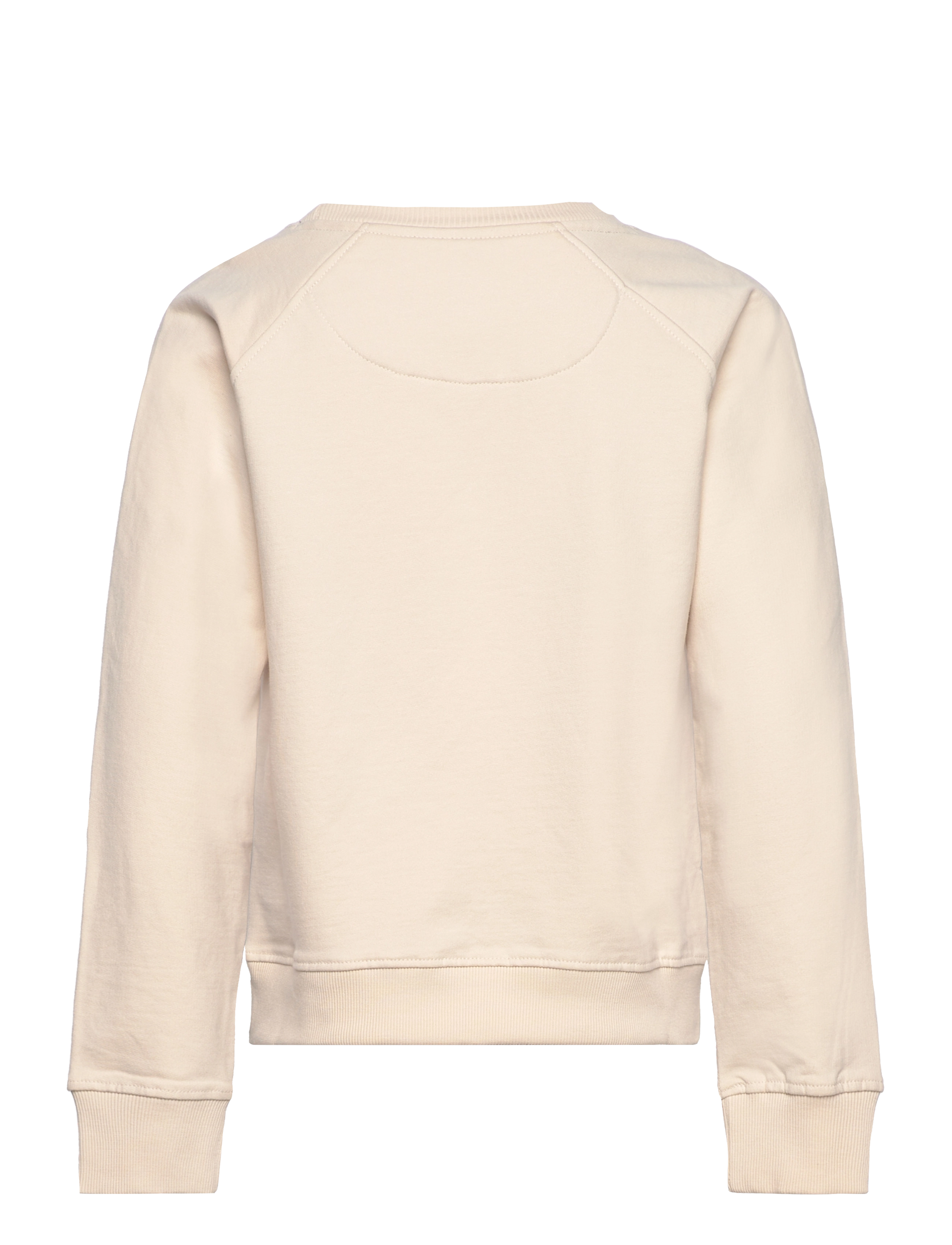 ebbe Kids - Sidney sweatshirt - 0714 pale sand go with the flow - 1