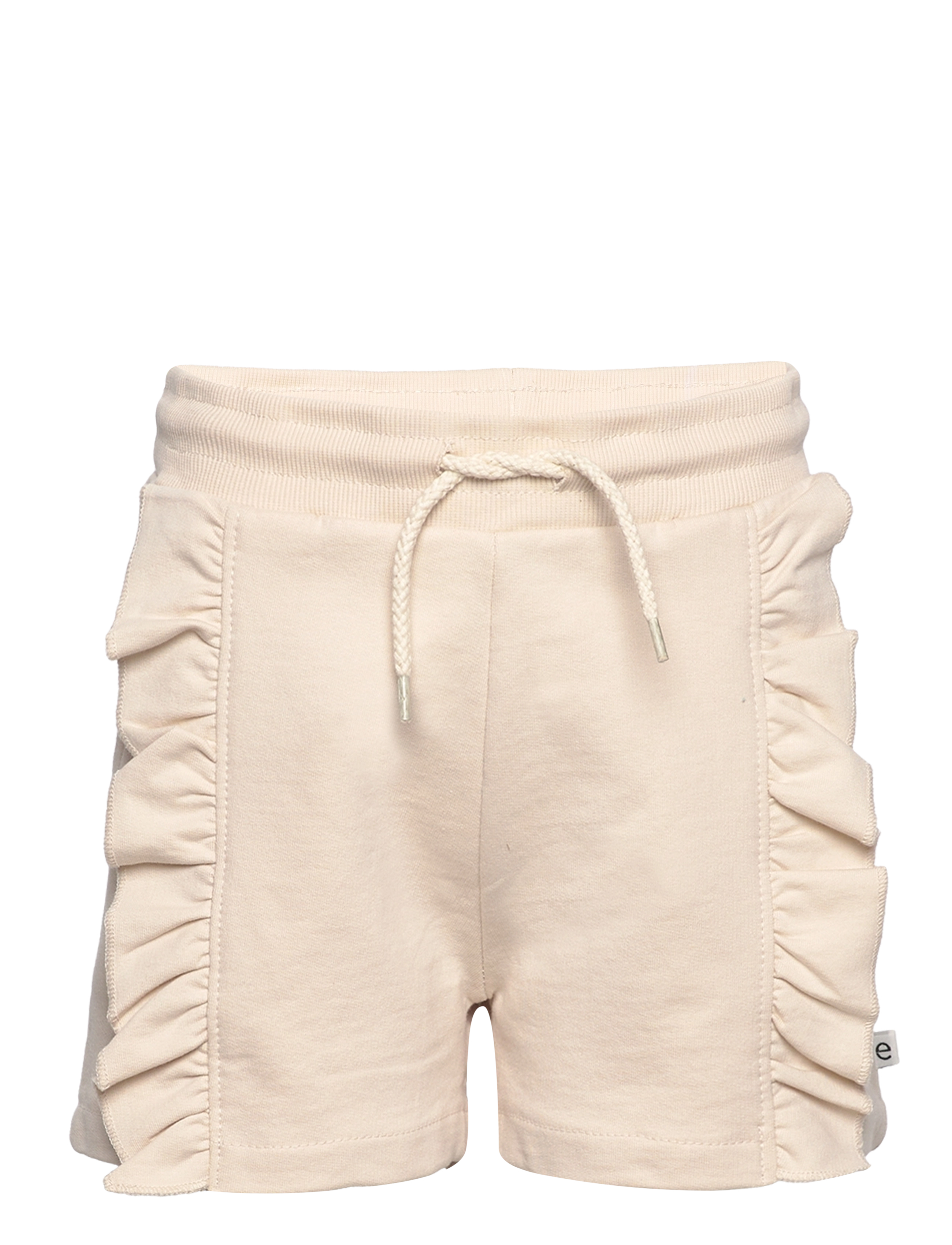 ebbe Kids - Sienna sweatshorts - 0714 pale sand go with the flow - 0