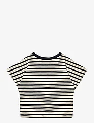 ebbe Kids - Summer top - short-sleeved - offwhite stripe - 1