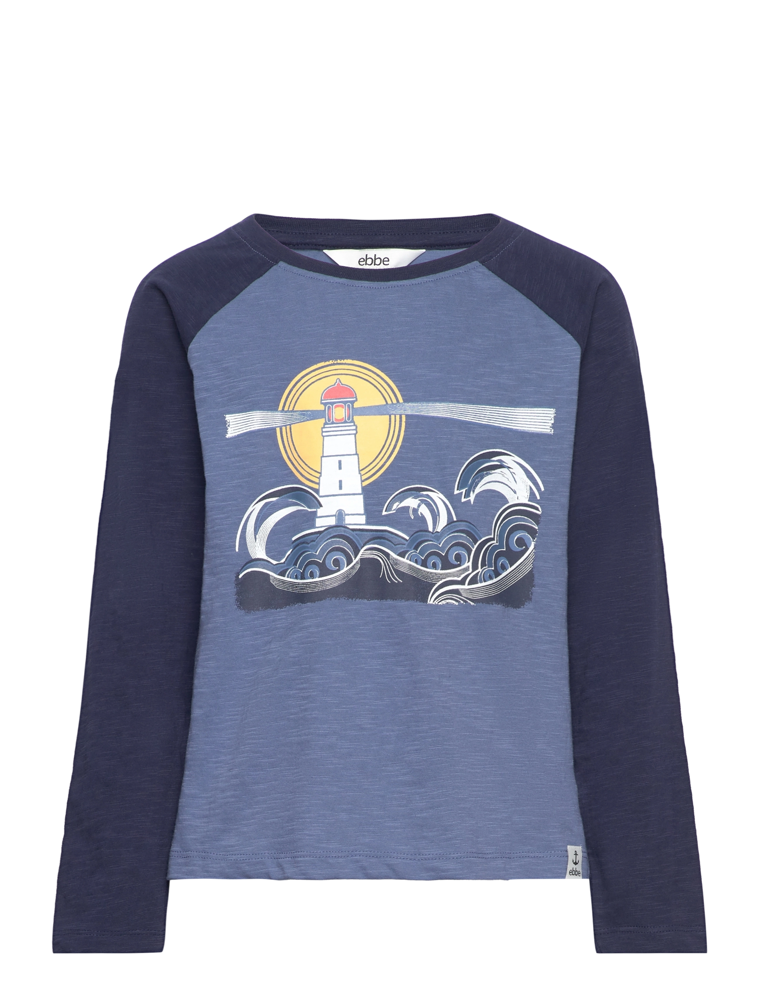 0841 LIGHTHOUSE NAVY