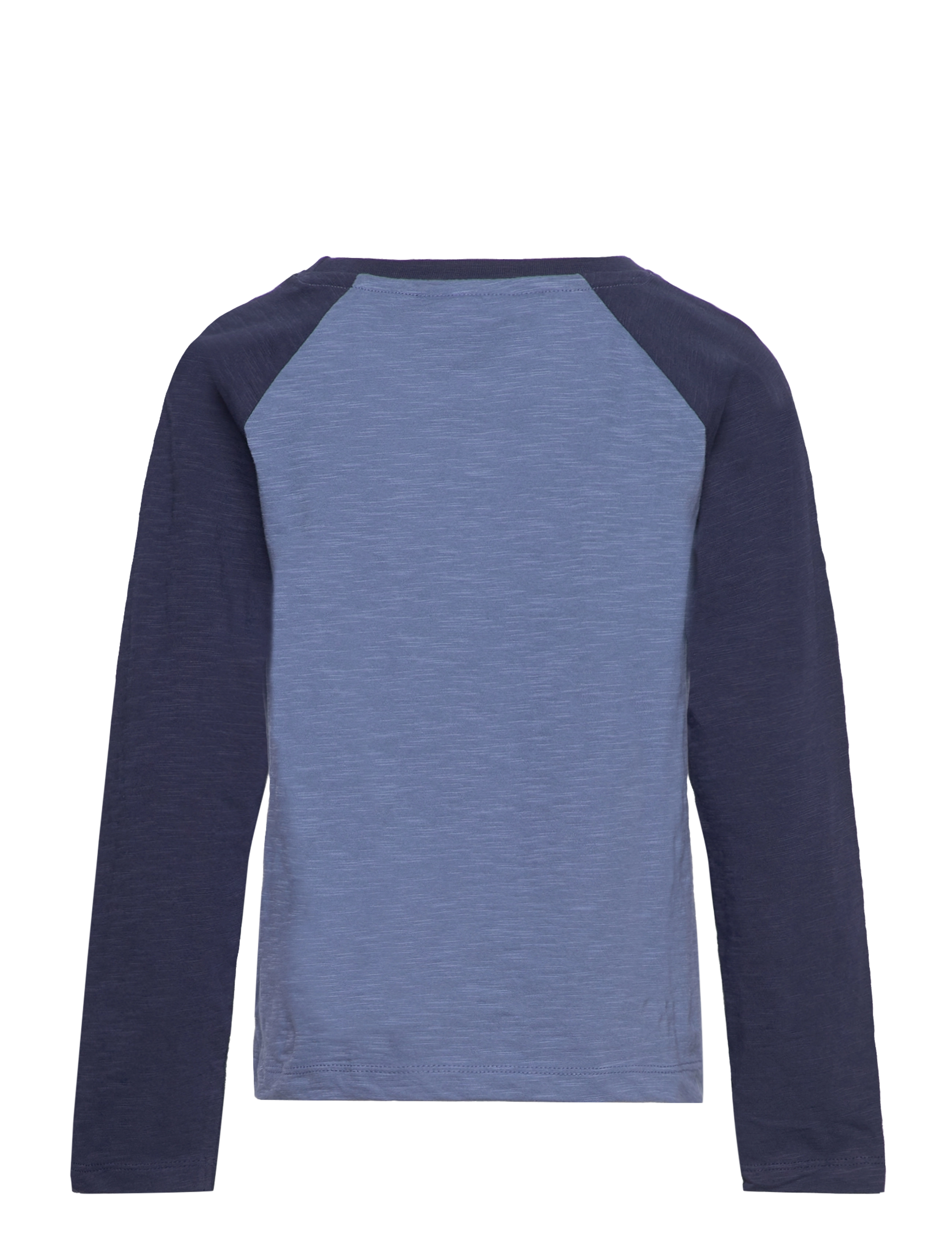 ebbe Kids - Caj  l/s t-shirt - 0822 octupus front print - 1