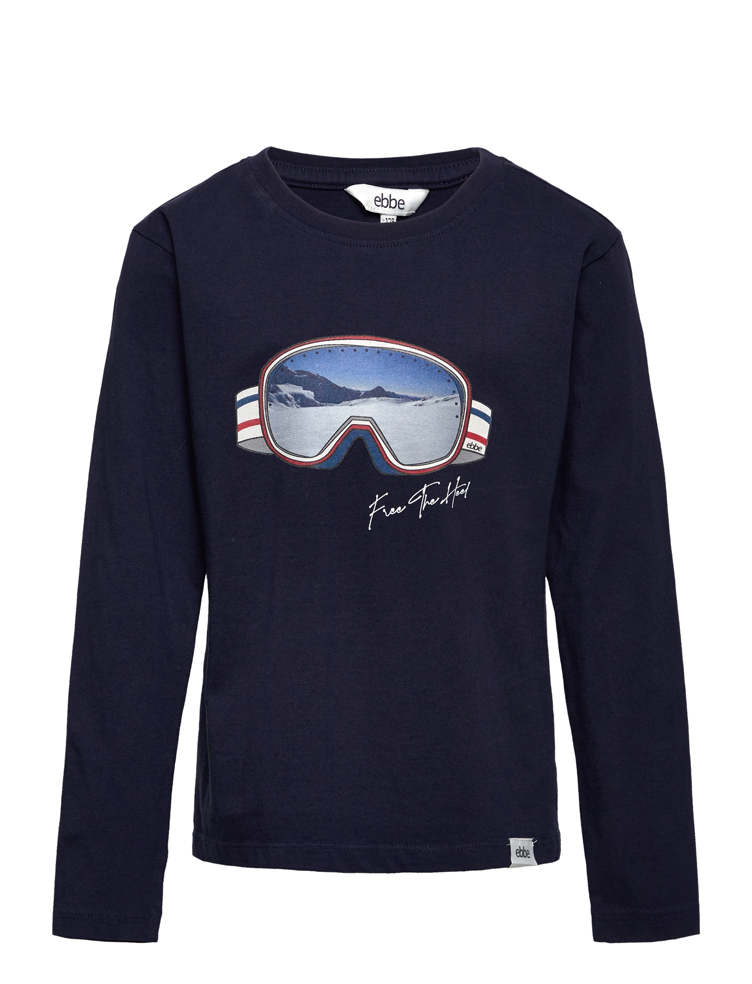 0828 NAVY GOGGLES