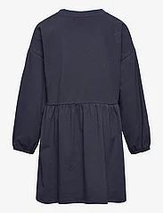 ebbe Kids - Camille Dress - casual jurken met lange mouwen - 1135 navy lighthouse - 1
