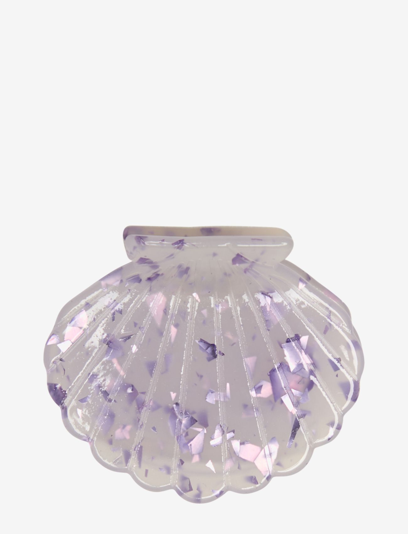 Monday Sunday - Smilla Hair clip - purple - 0