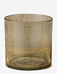 Monday Sunday - Grete Vase - cylinder vases - grey - 0