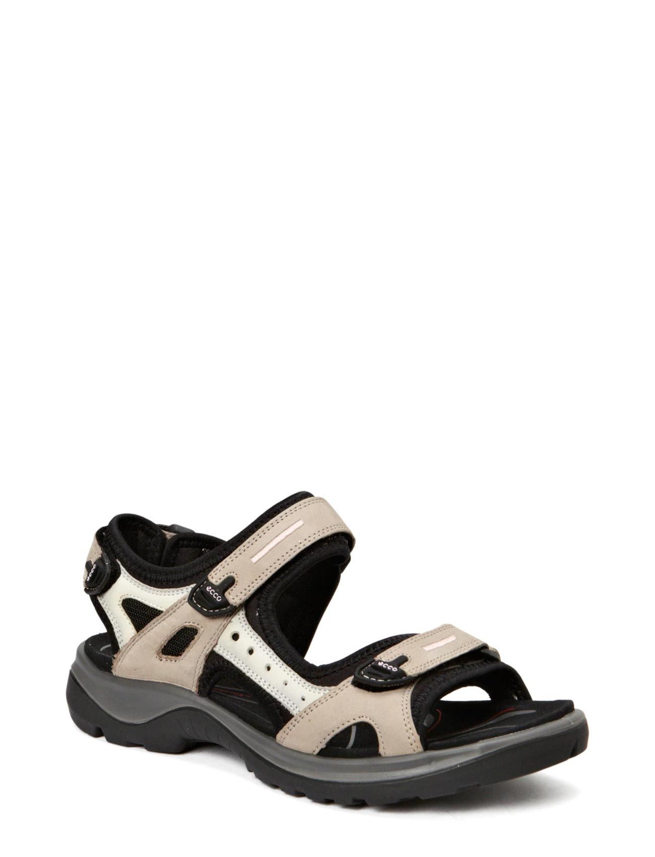 ECCO - OFFROAD - flat sandals - atmosphere/ice w./black - 0