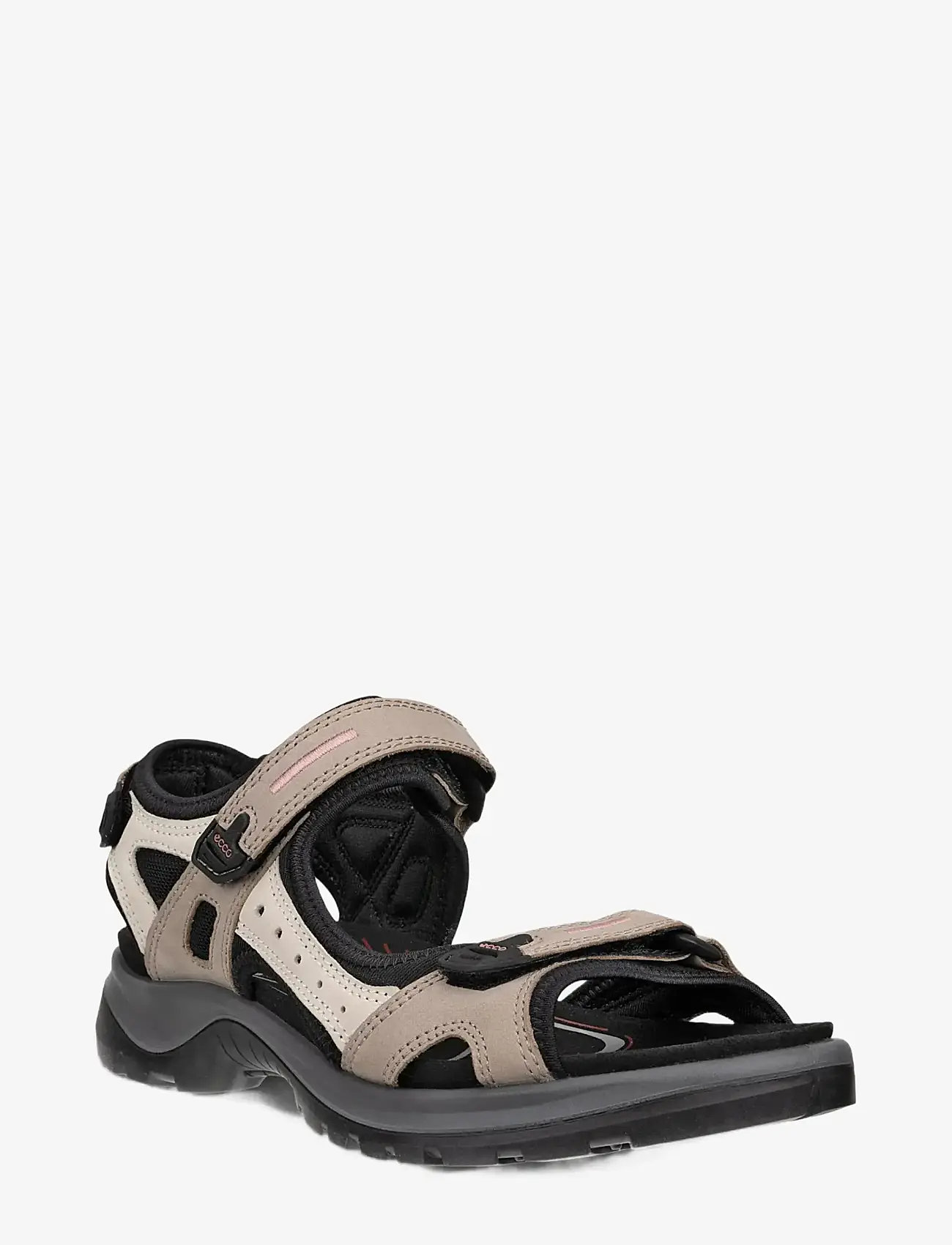 ECCO - OFFROAD - flat sandals - atmosphere/ice w./black - 1