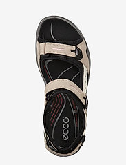 ECCO - OFFROAD - flat sandals - atmosphere/ice w./black - 3