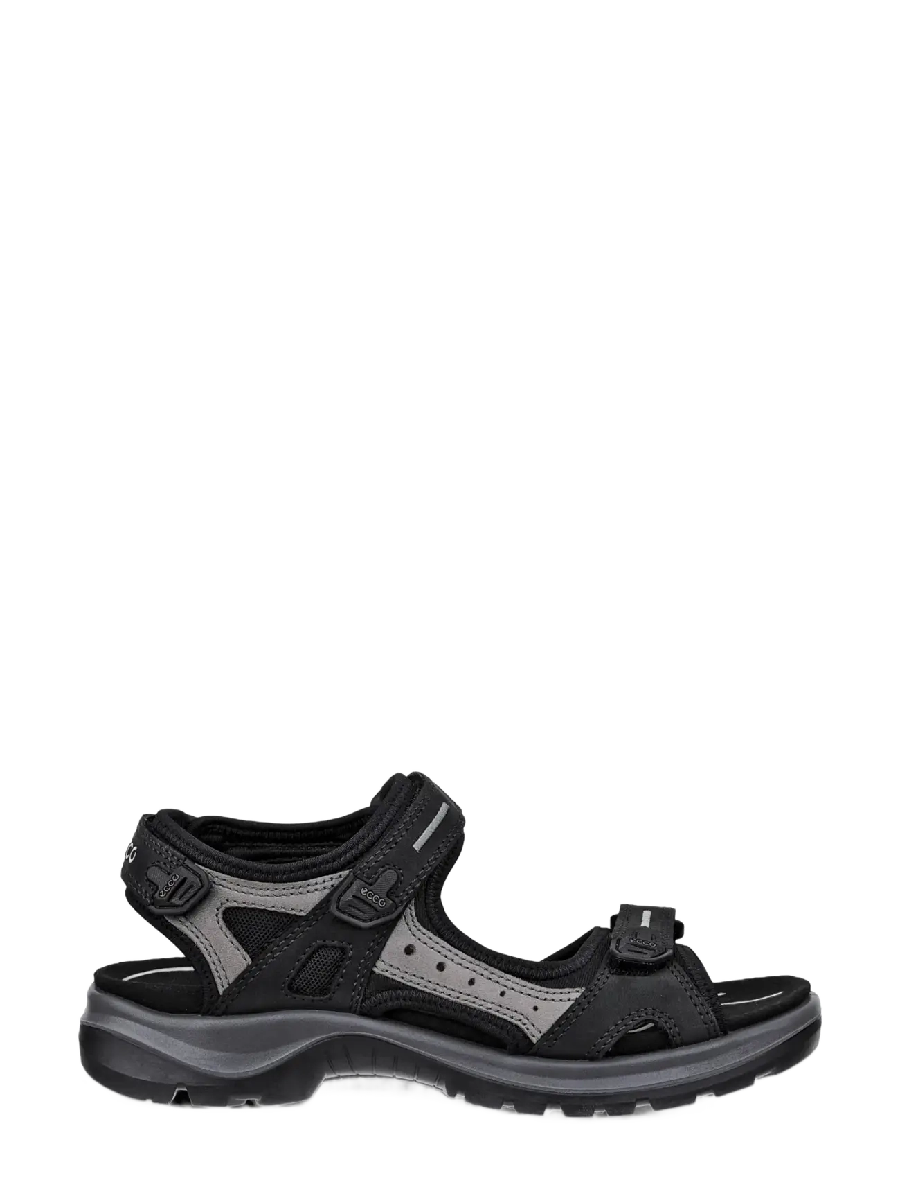ECCO - OFFROAD - hiking sandals - black/mole/black - 2