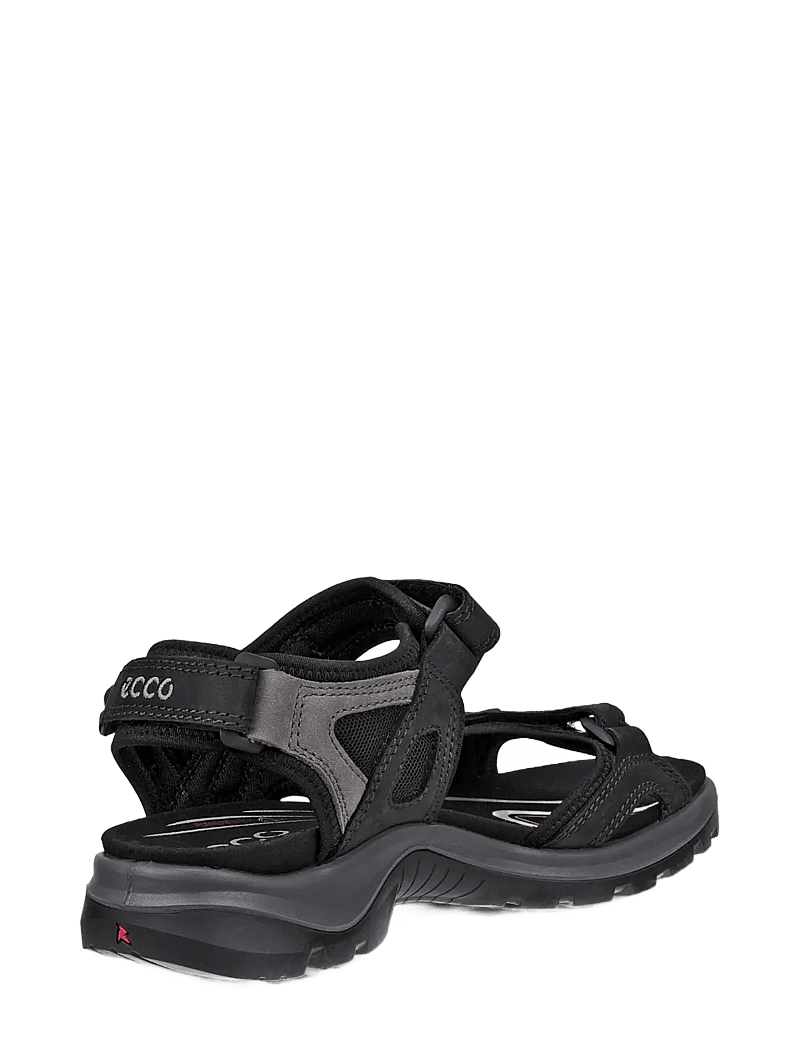 ECCO - OFFROAD - wandersandalen - black/mole/black - 3