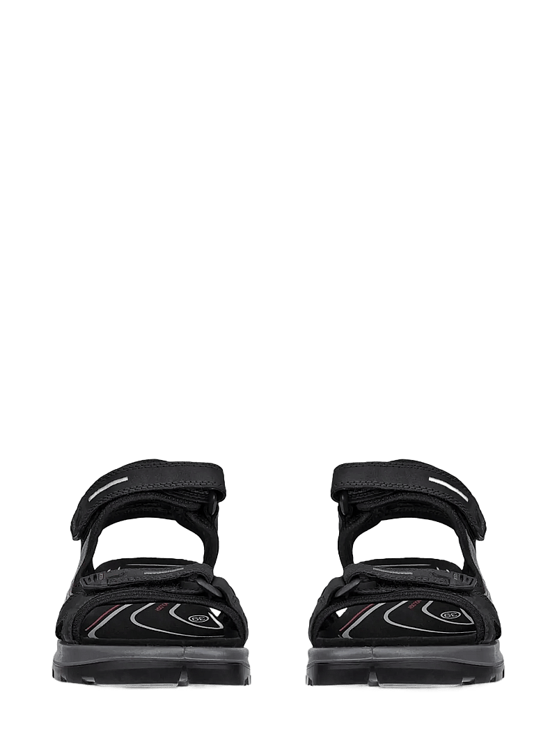 ECCO - OFFROAD - wandersandalen - black/mole/black - 5