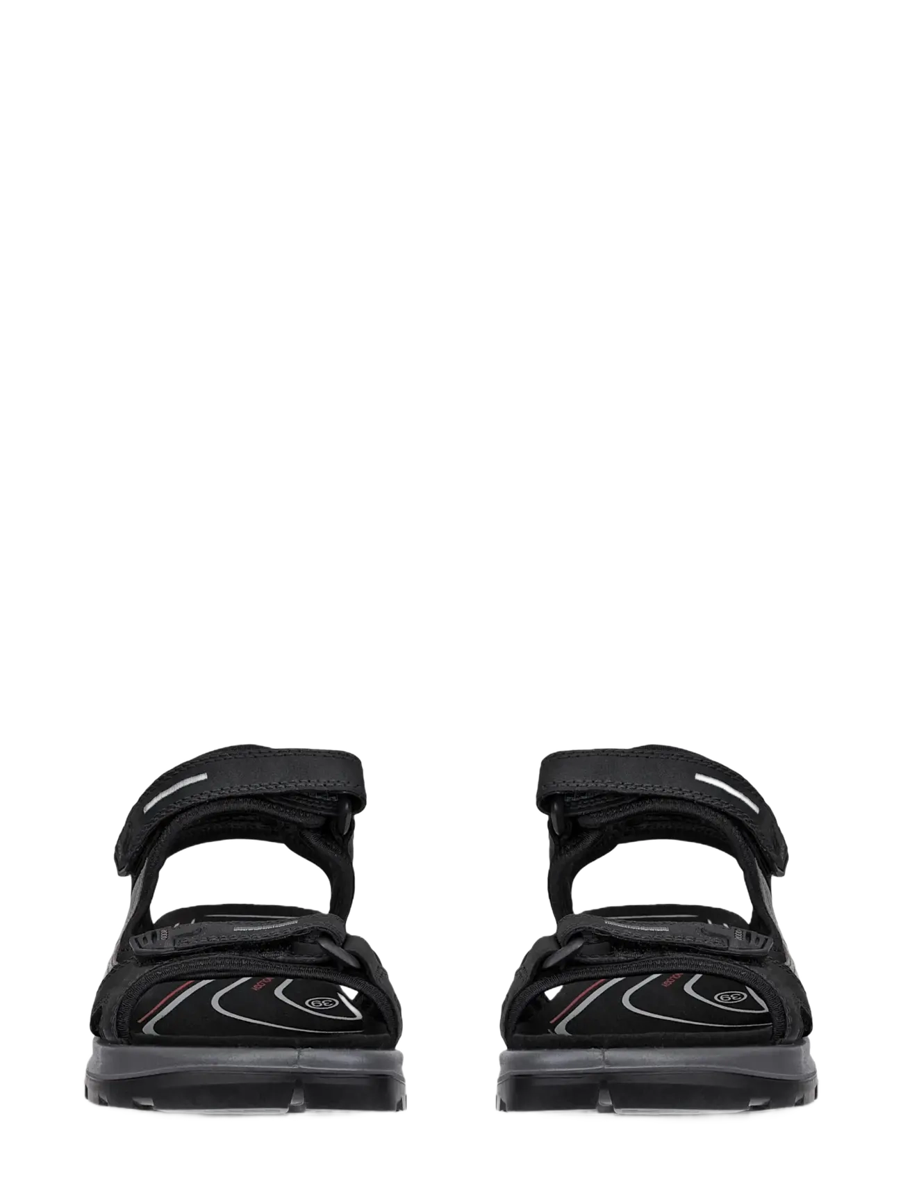 ECCO - OFFROAD - hiking sandals - black/mole/black - 5
