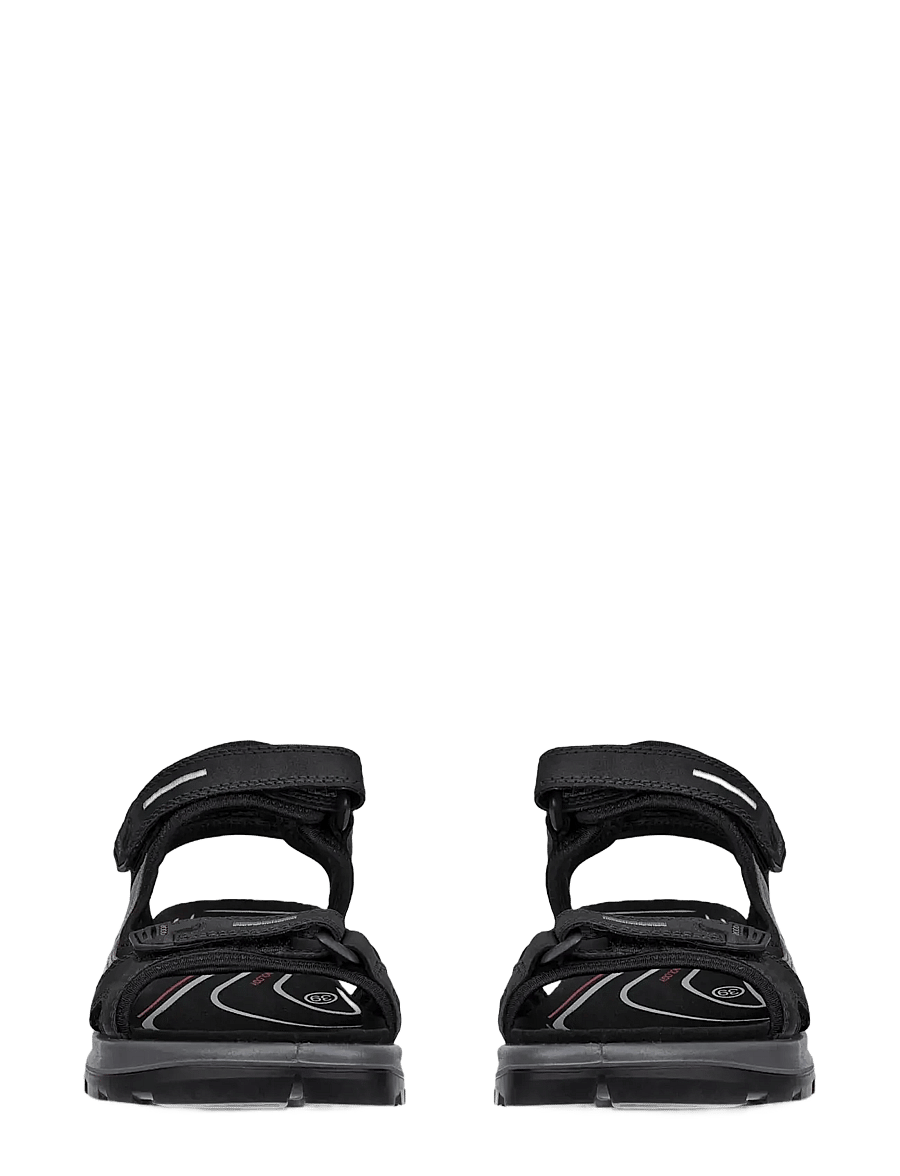 ECCO - OFFROAD - vandringssandaler - black/mole/black - 5
