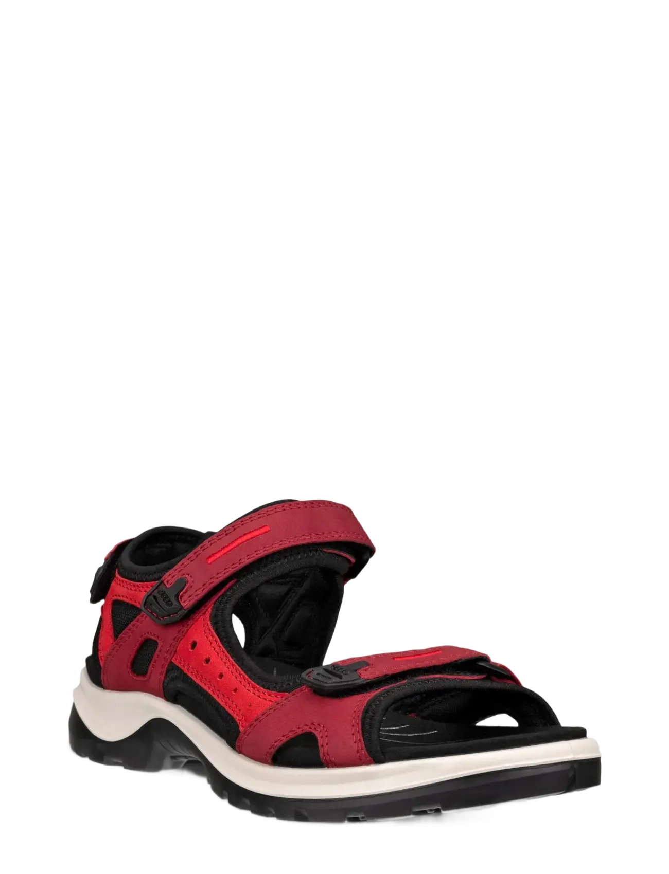 OFFROAD - BRICK/CHILI RED