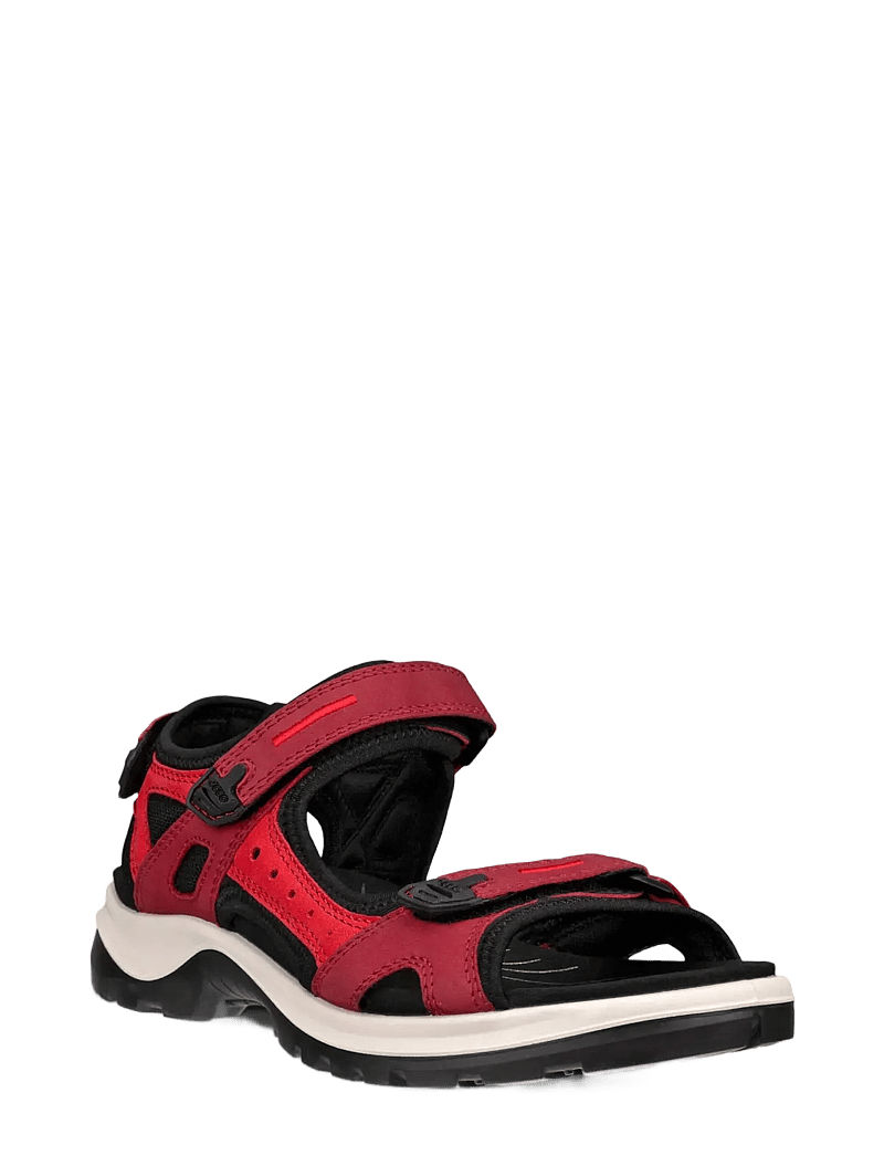 ECCO - OFFROAD - vandringssandaler - brick/chili red - 1