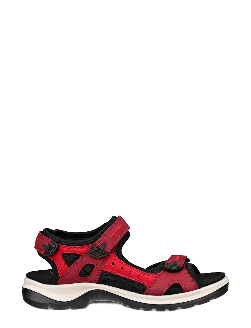 ECCO - OFFROAD - vandringssandaler - brick/chili red - 2