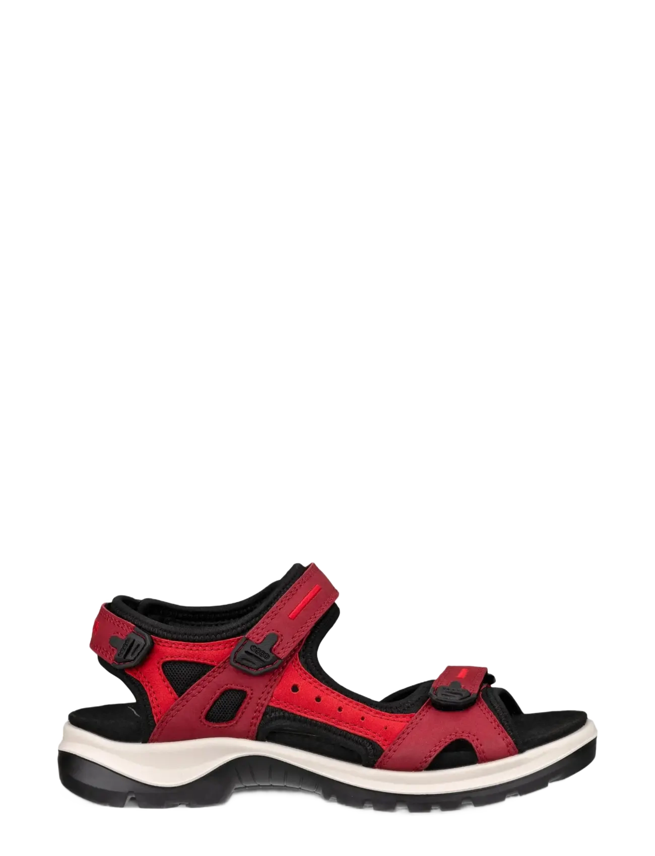 ECCO - OFFROAD - vandringssandaler - brick/chili red - 2