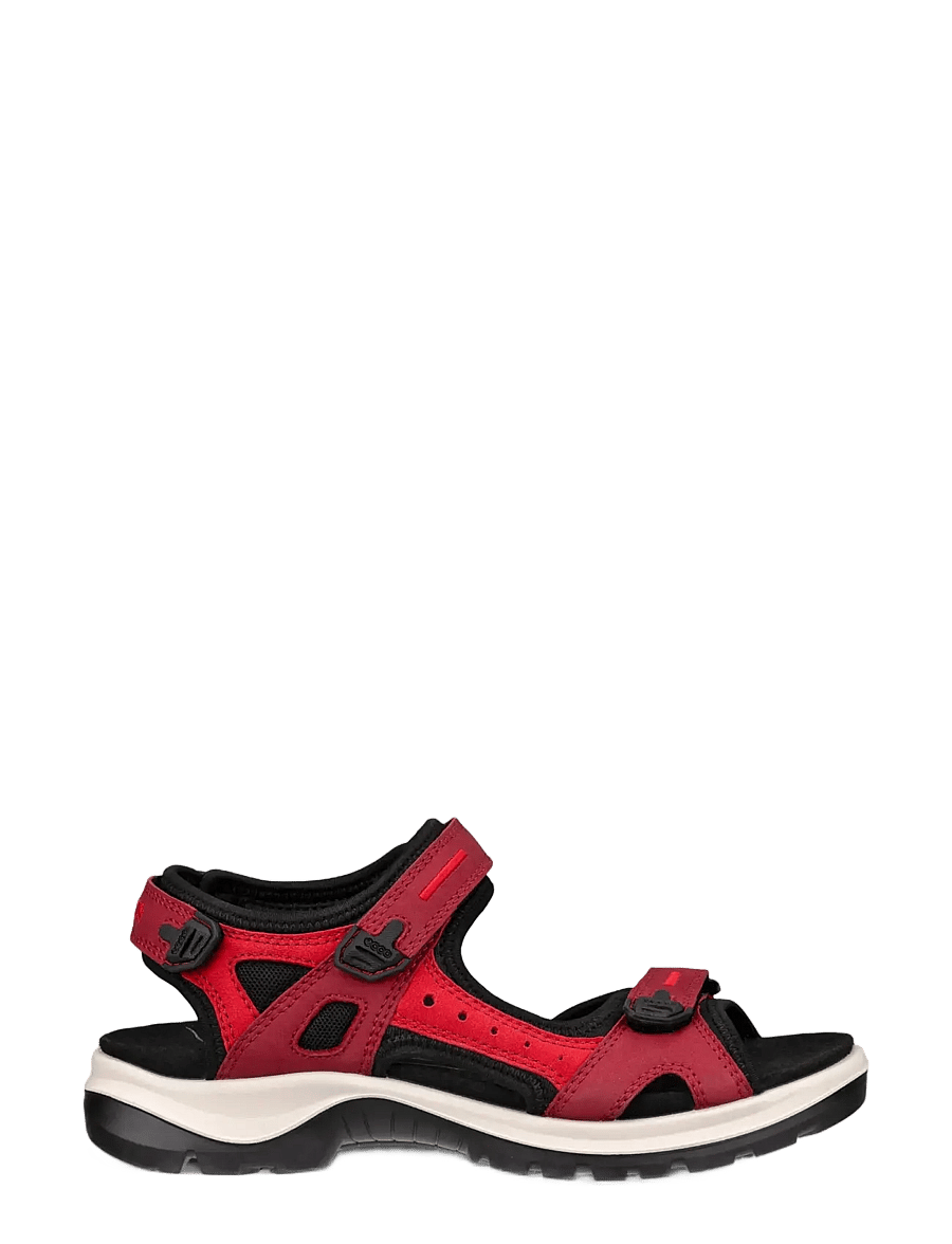 ECCO - OFFROAD - vandringssandaler - brick/chili red - 2