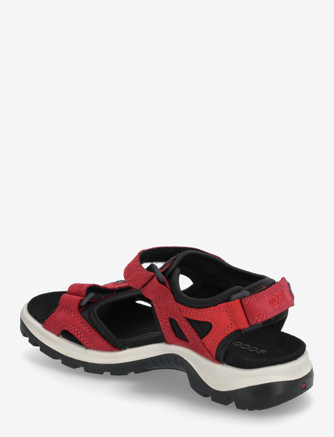 ECCO - OFFROAD - flache sandalen - brick/chili red - 2