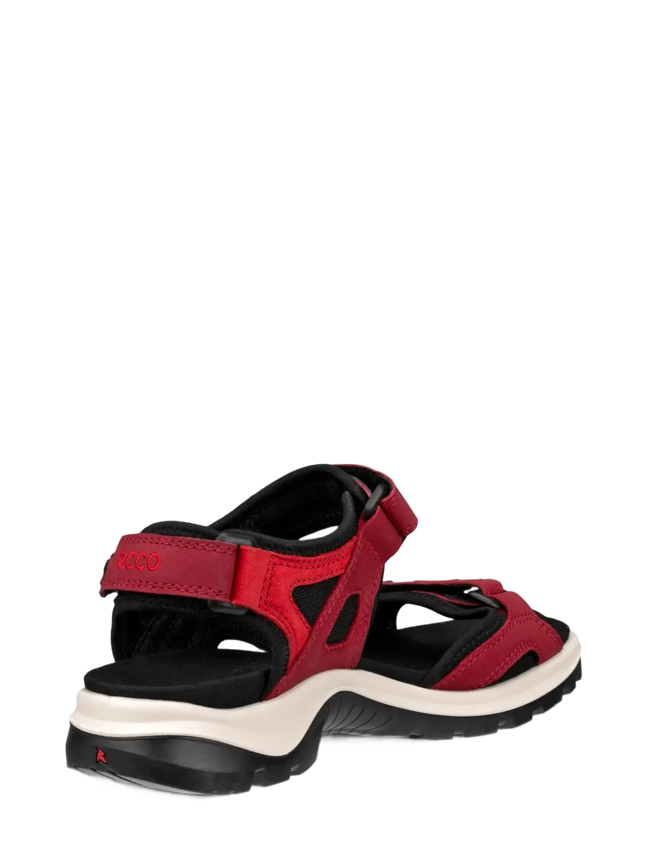 ECCO - OFFROAD - vandringssandaler - brick/chili red - 3