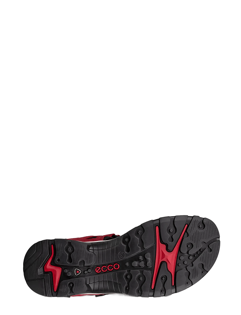ECCO - OFFROAD - vandringssandaler - brick/chili red - 4