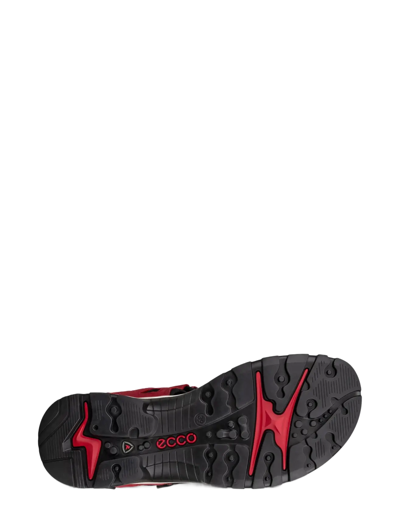 ECCO - OFFROAD - vandringssandaler - brick/chili red - 4
