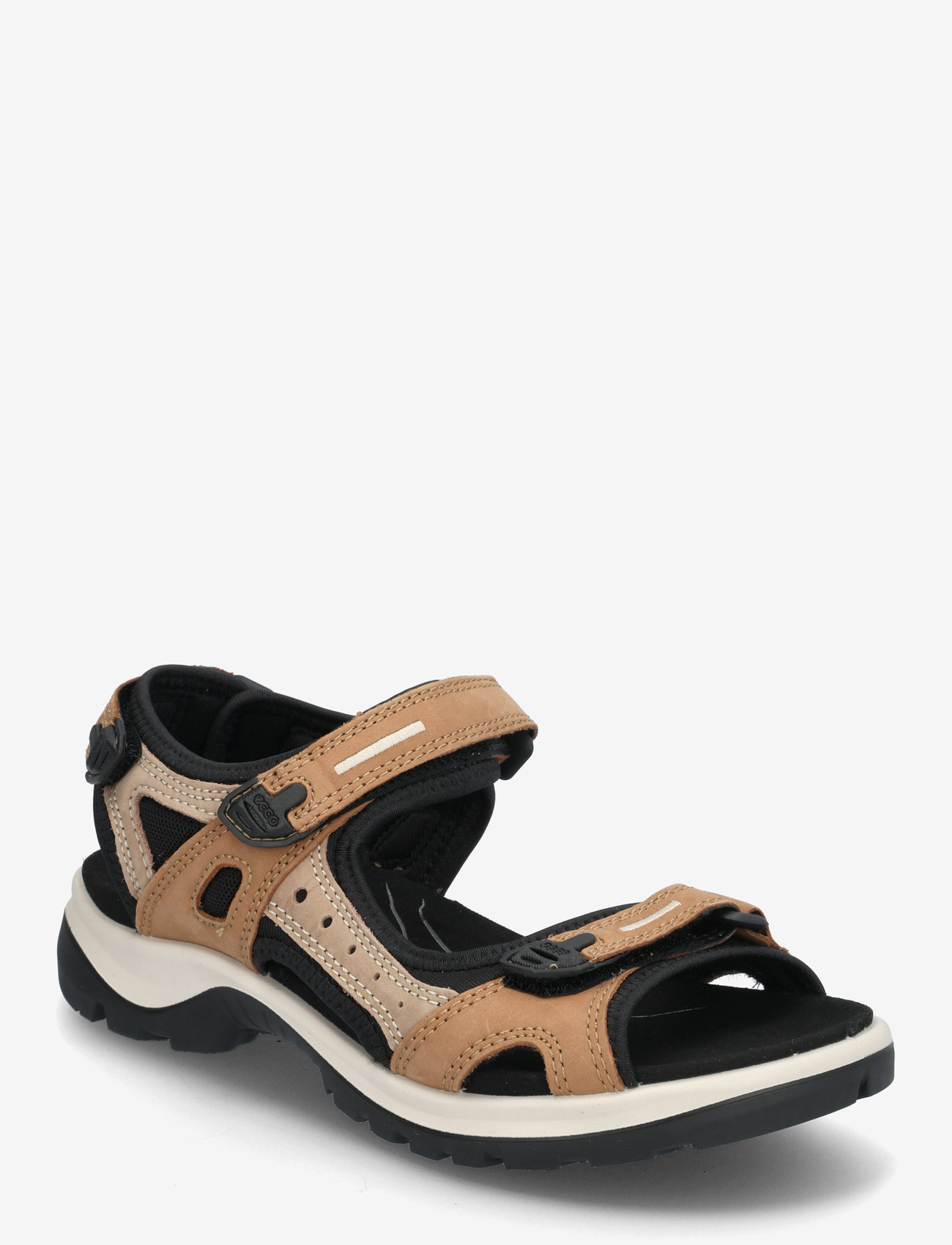 ECCO - OFFROAD - flache sandalen - cashmere/nude - 0