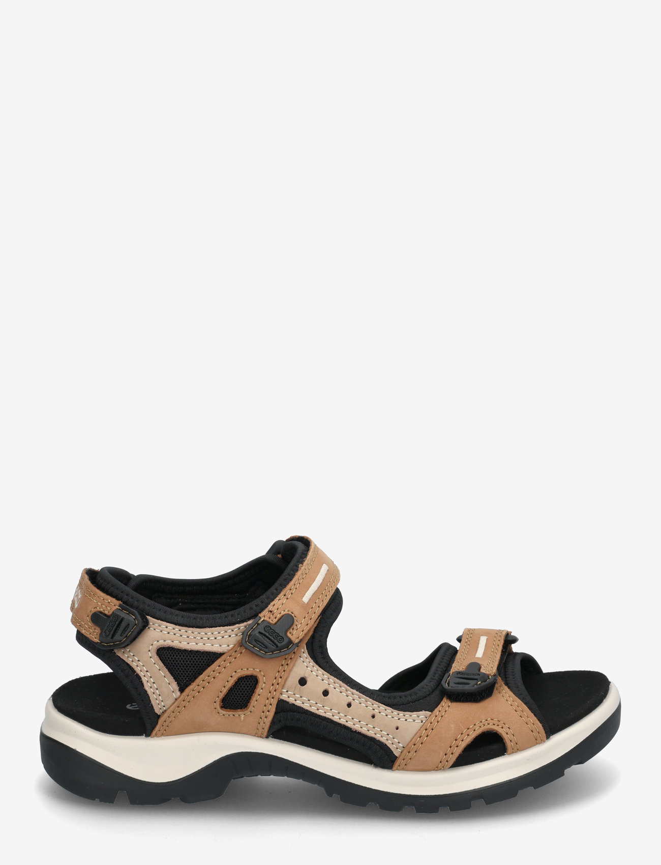 ECCO - OFFROAD - flache sandalen - cashmere/nude - 1