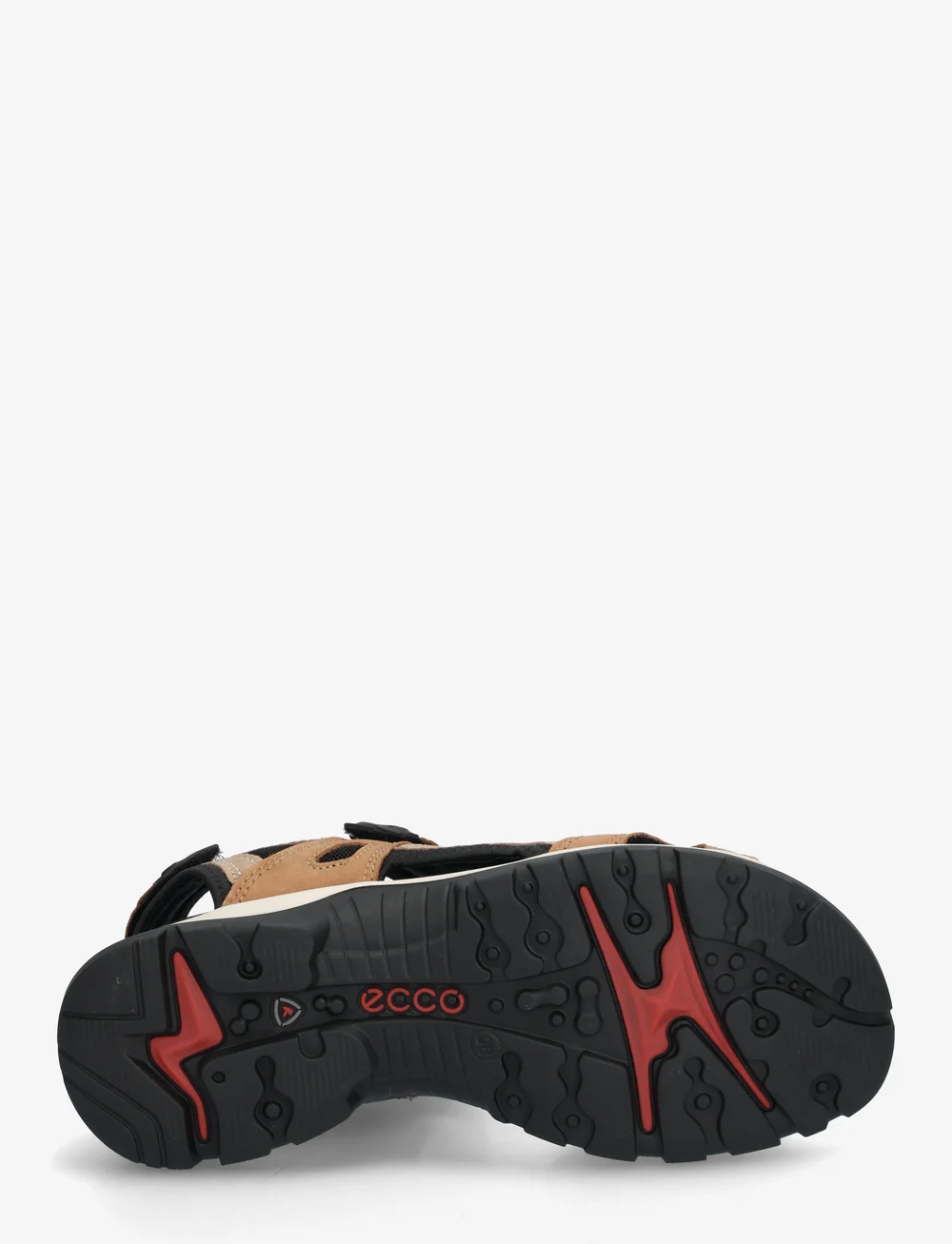 ECCO - OFFROAD - flat sandals - cashmere/nude - 4