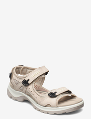 ECCO - OFFROAD - platta sandaler - limestone - 0