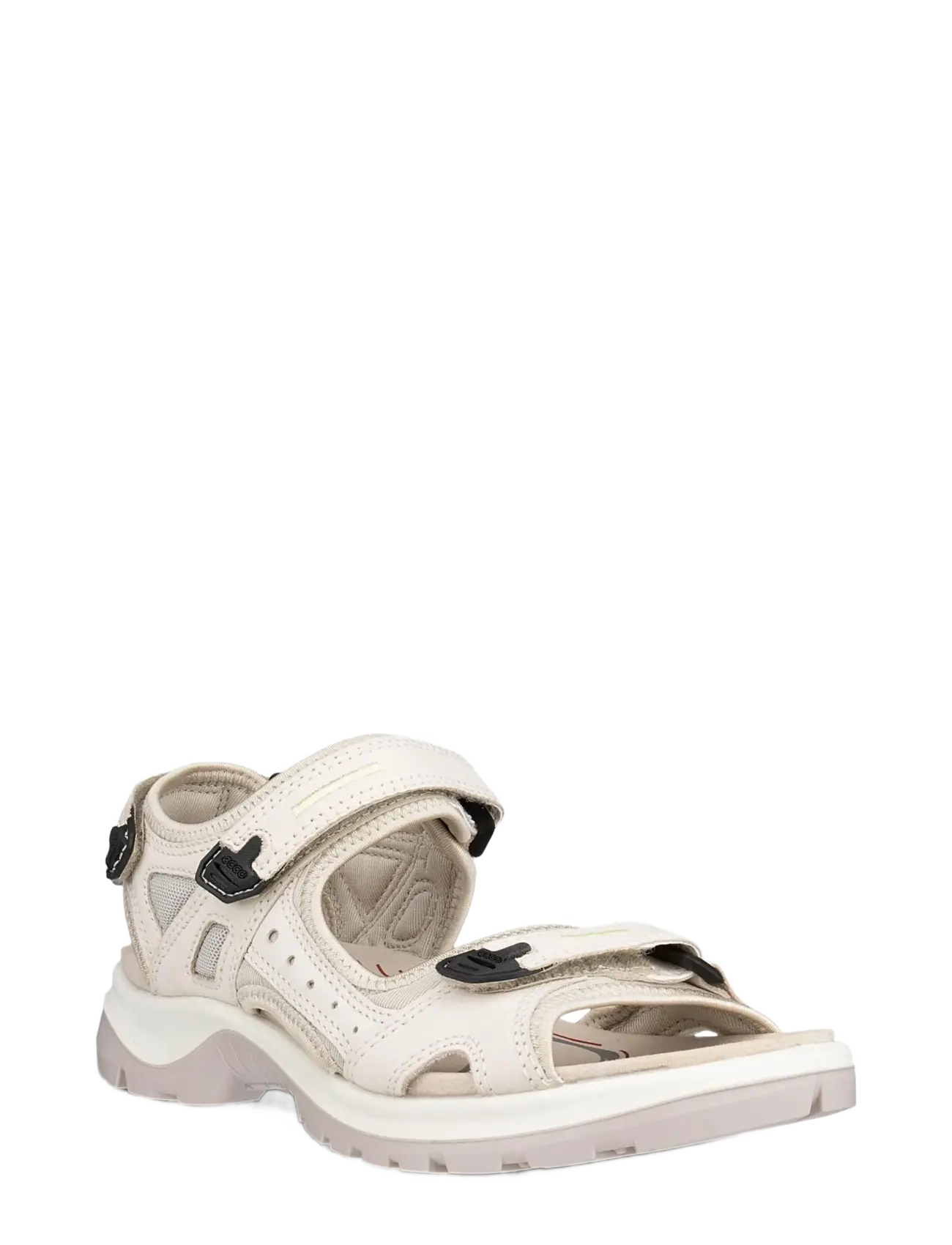 ECCO OFFROAD - Sandaler - LIMESTONE / cream