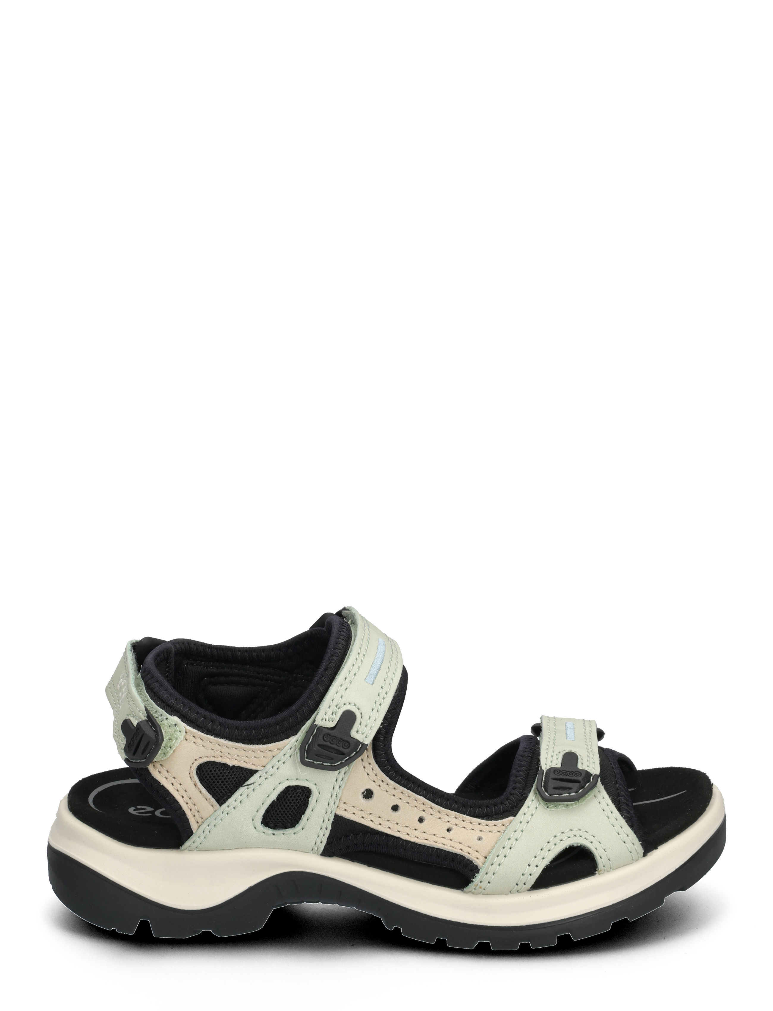 ECCO - OFFROAD - flade sandaler - matcha/sand - 1