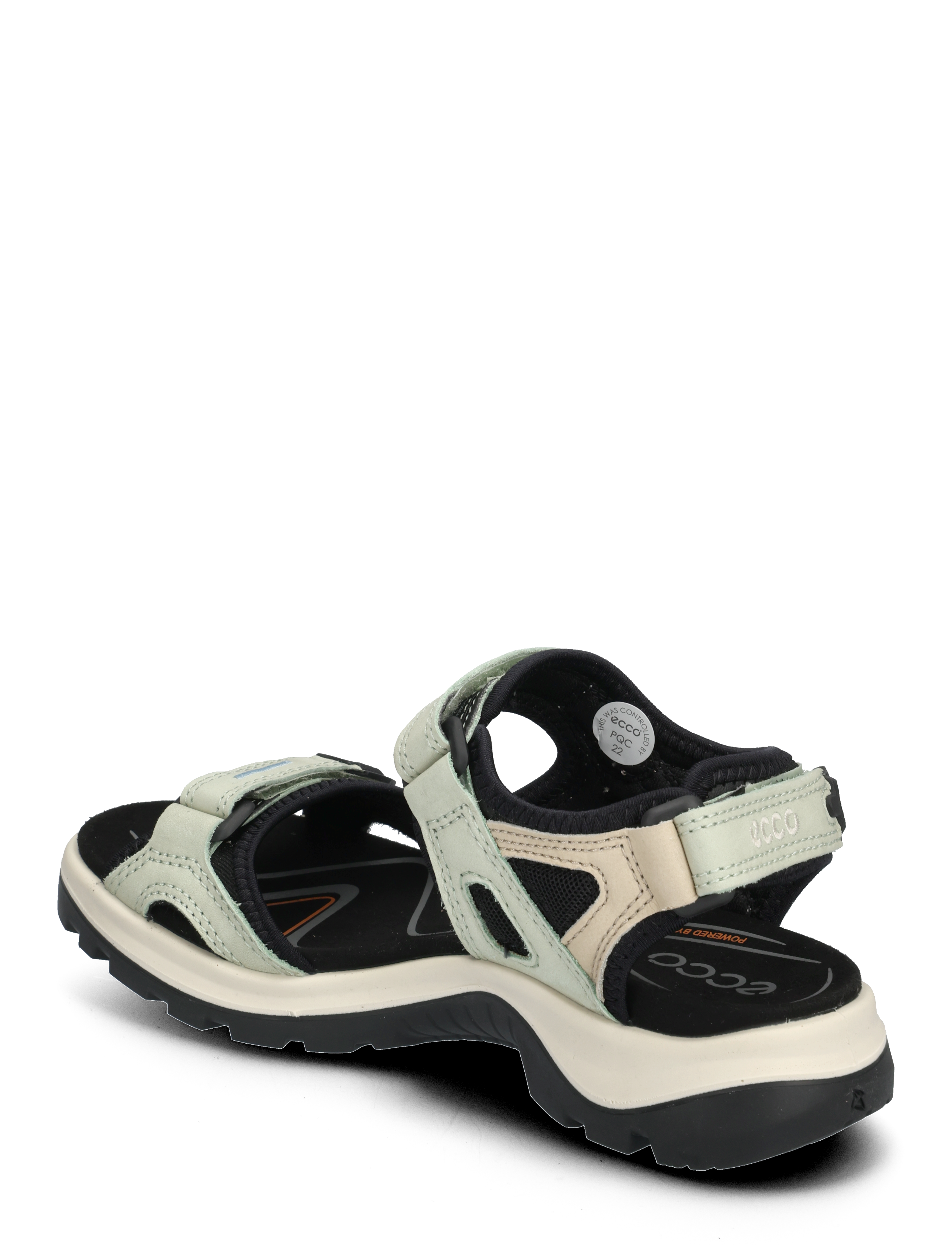 ECCO - OFFROAD - flade sandaler - matcha/sand - 2