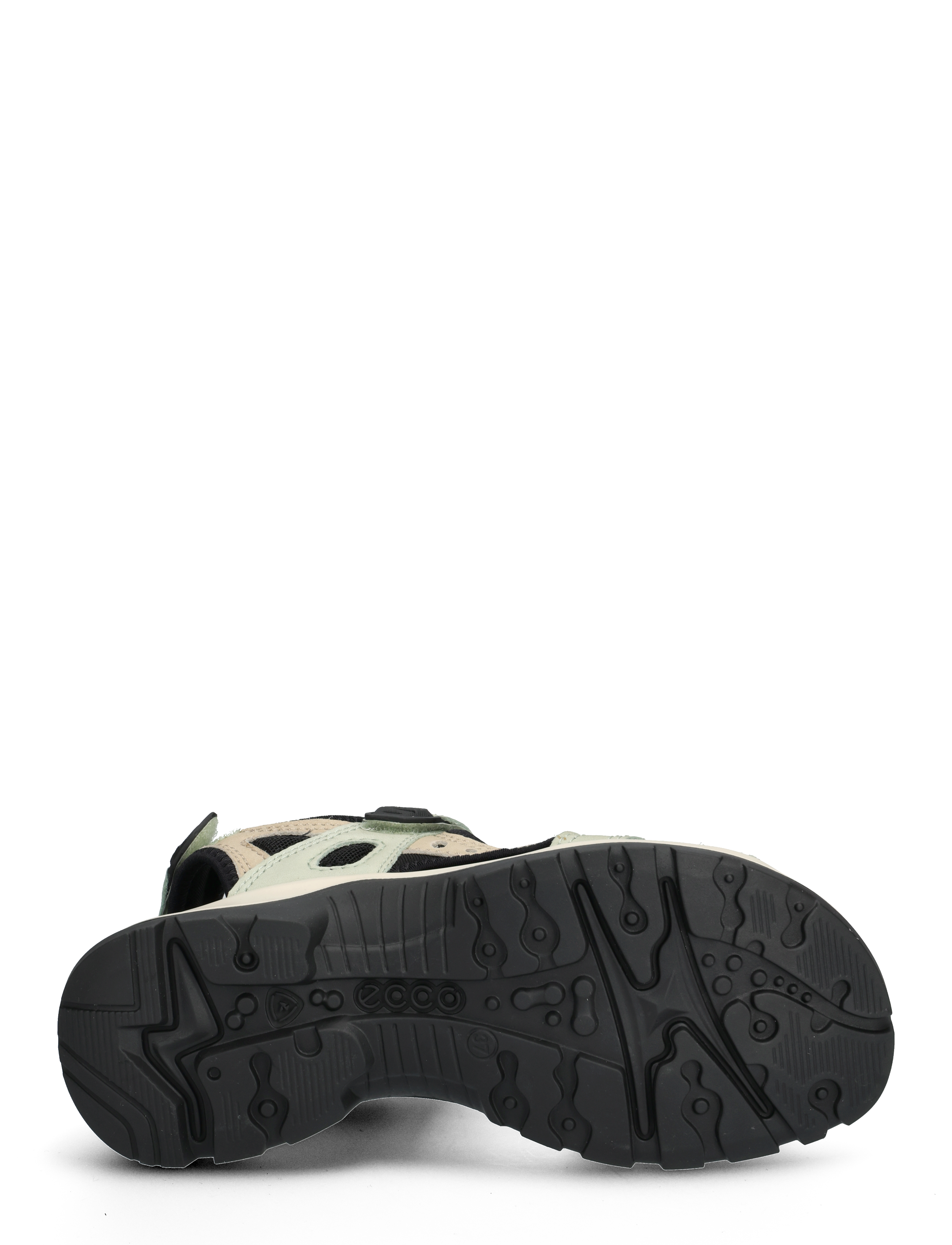 ECCO - OFFROAD - flade sandaler - matcha/sand - 4