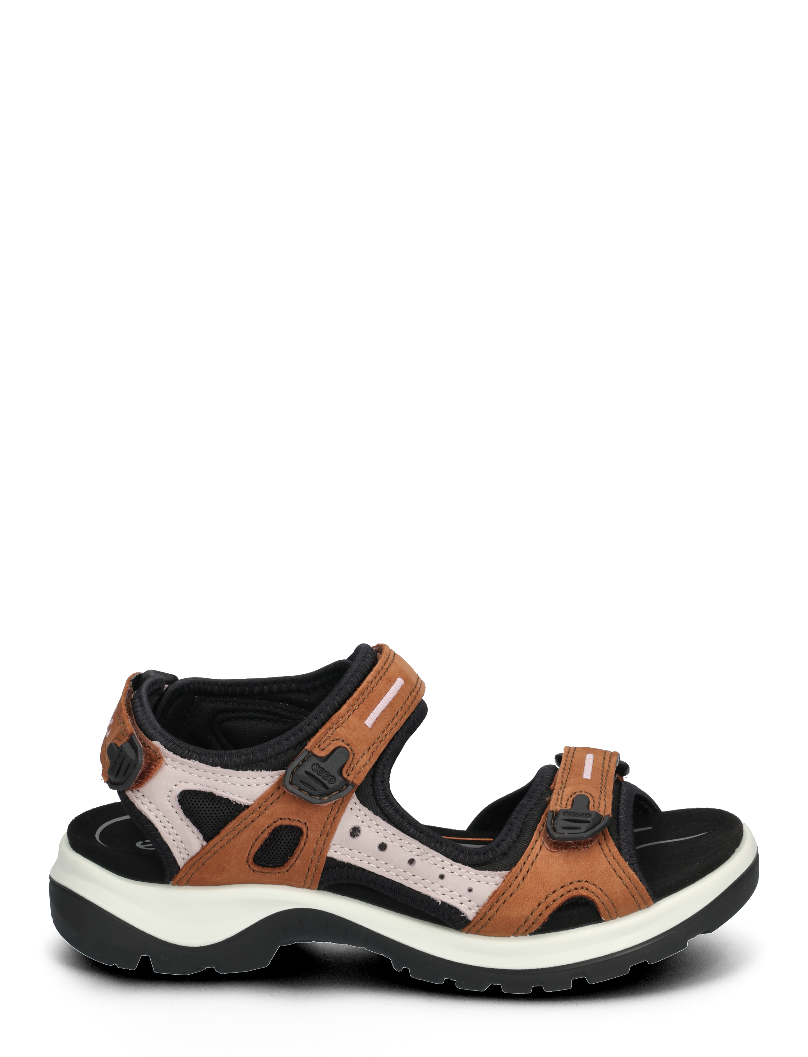 ECCO - OFFROAD - flade sandaler - mink/violet ice - 1