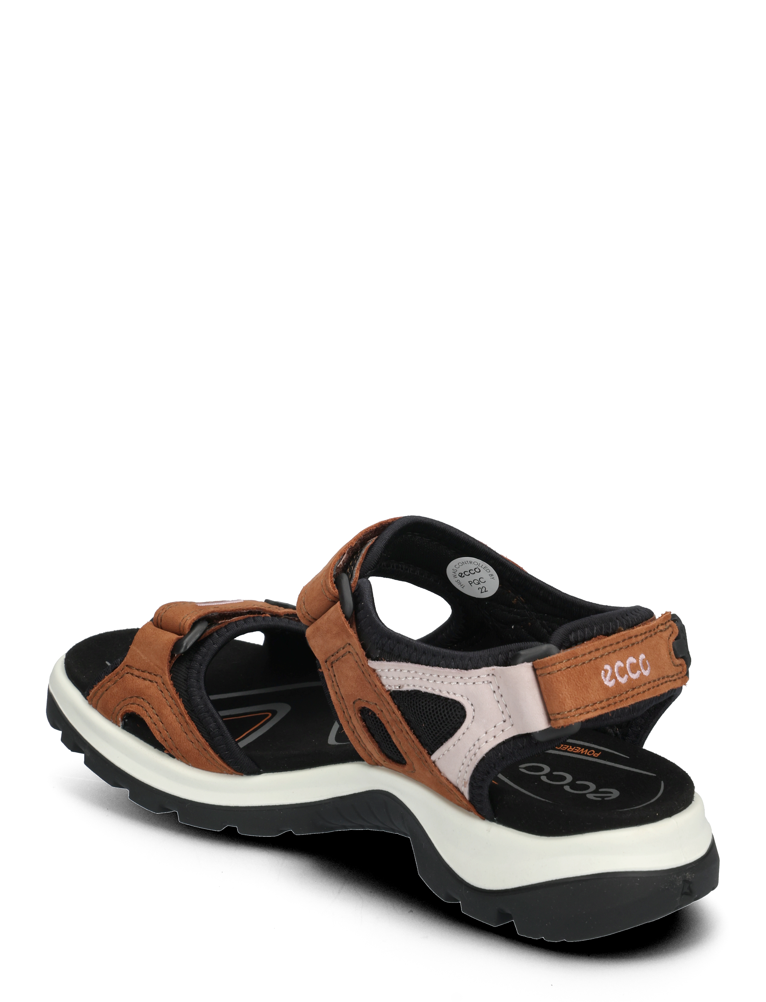 ECCO - OFFROAD - flade sandaler - mink/violet ice - 2