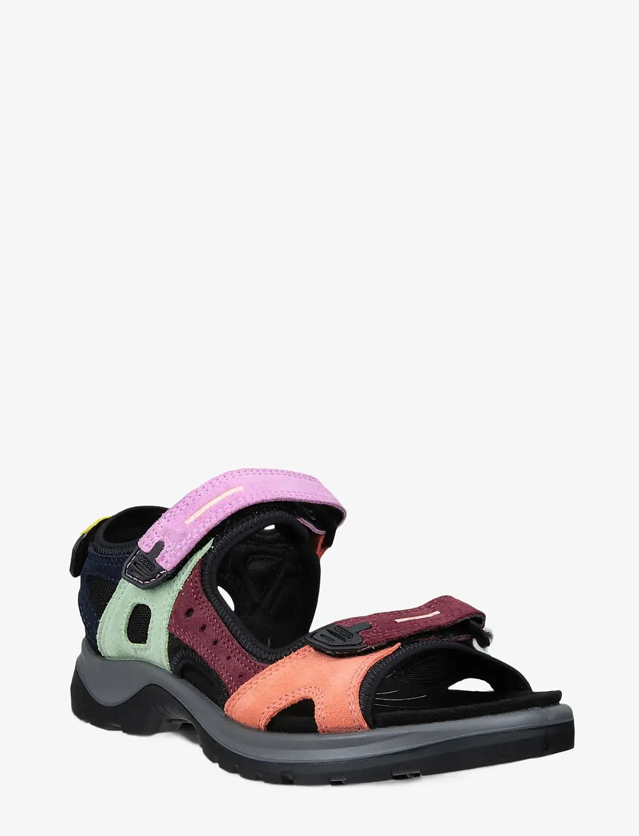 ECCO - OFFROAD - hiking sandals - multicolor - 0