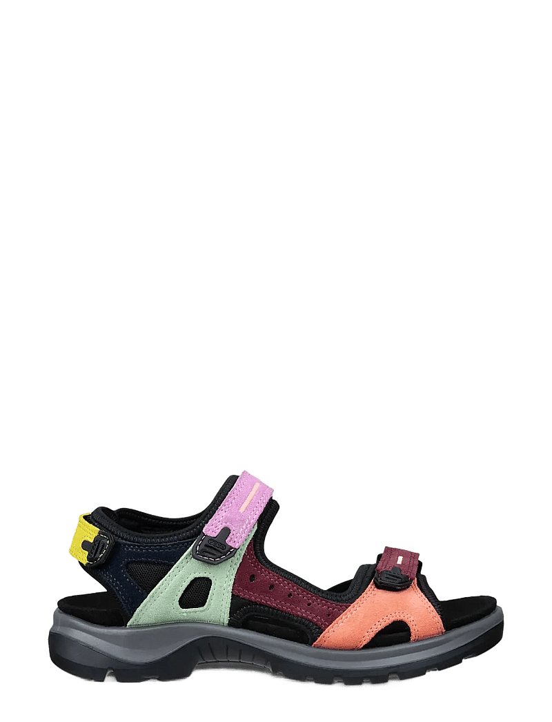 ECCO - OFFROAD - vandresandaler - multicolor - 1