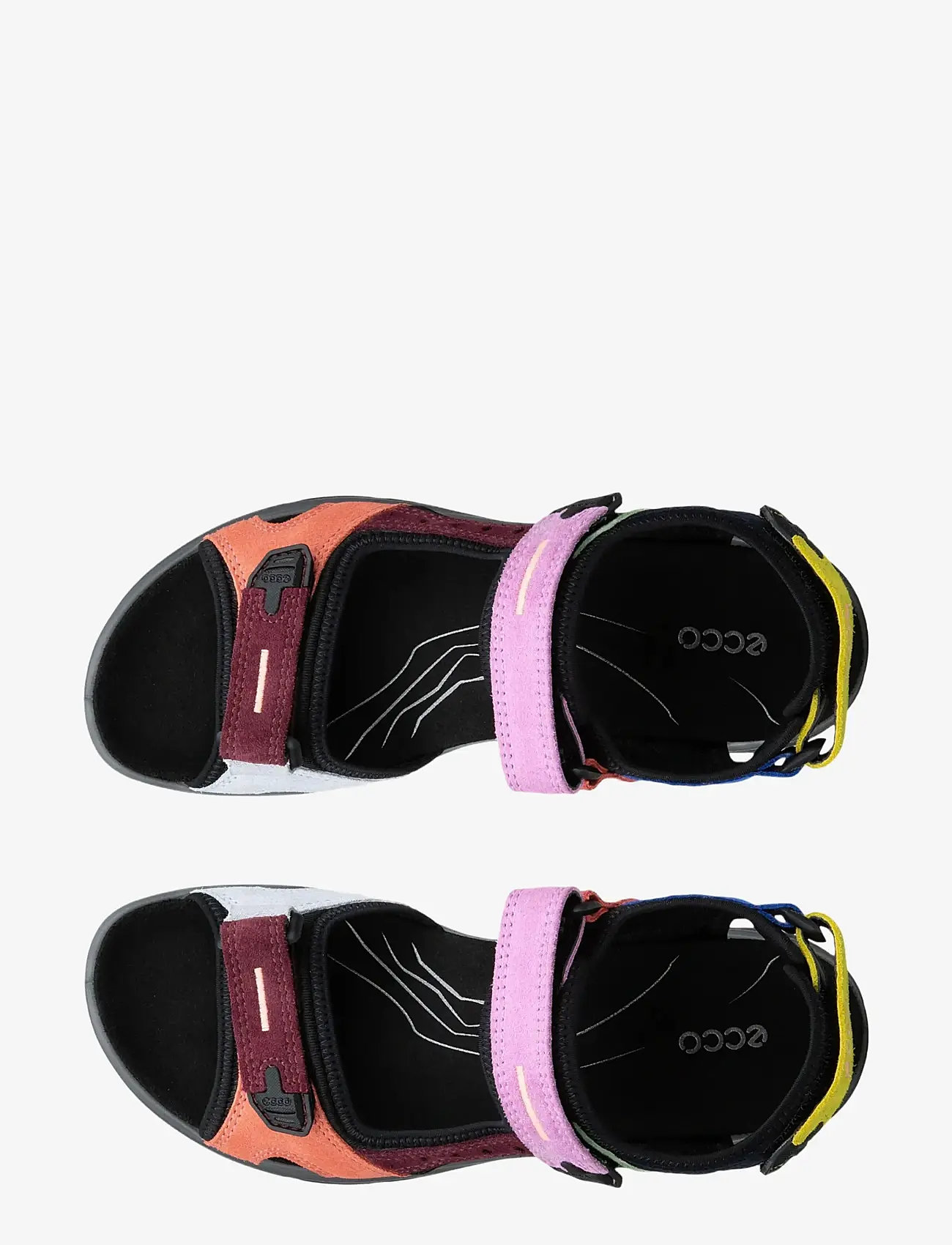 ECCO - OFFROAD - hiking sandals - multicolor - 4