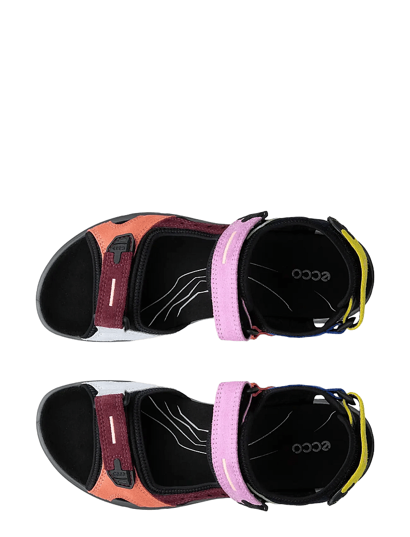 ECCO - OFFROAD - vandresandaler - multicolor - 4