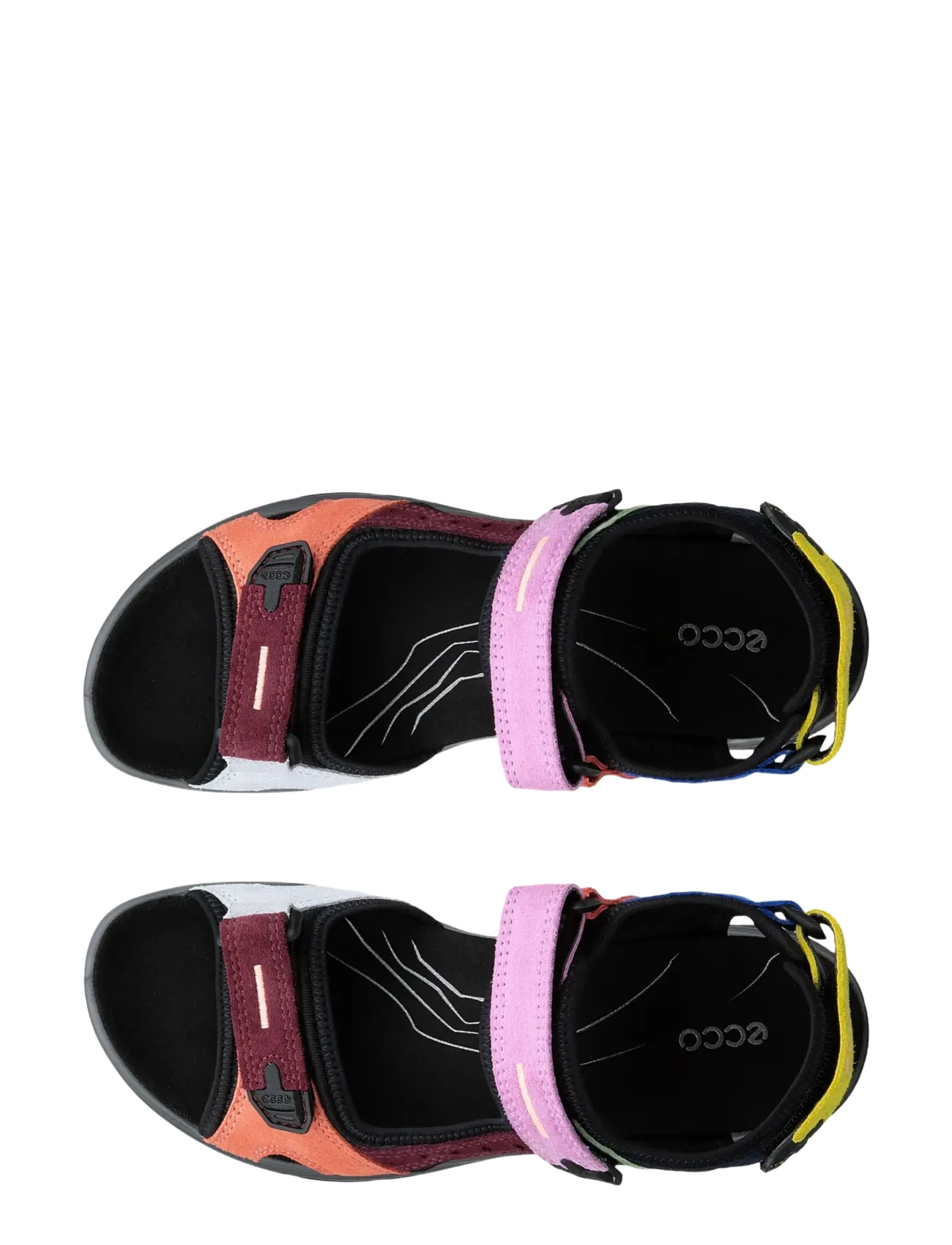 ECCO - OFFROAD - vandringssandaler - multicolor - 4