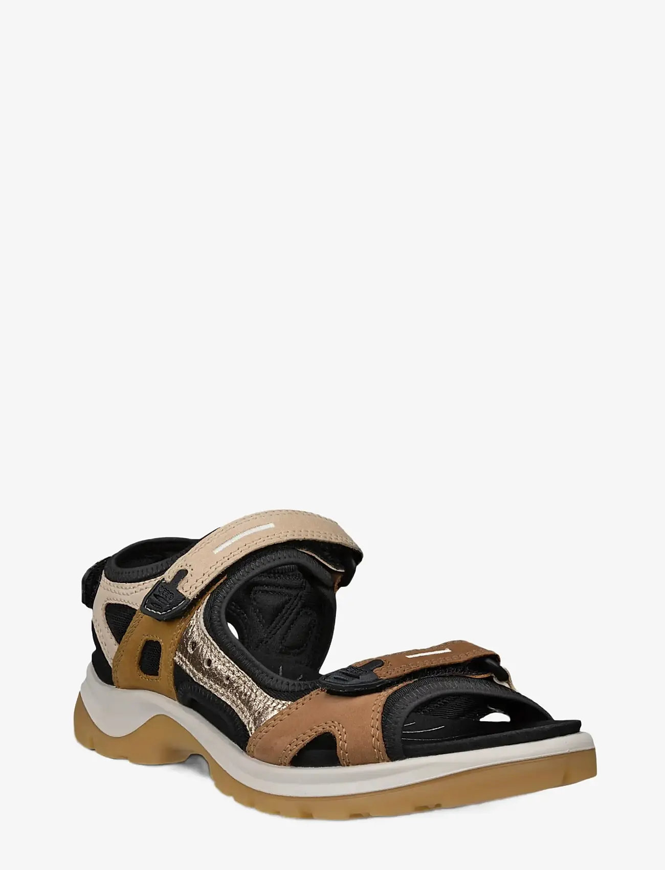 ECCO - OFFROAD - hiking sandals - multicolor brown - 0