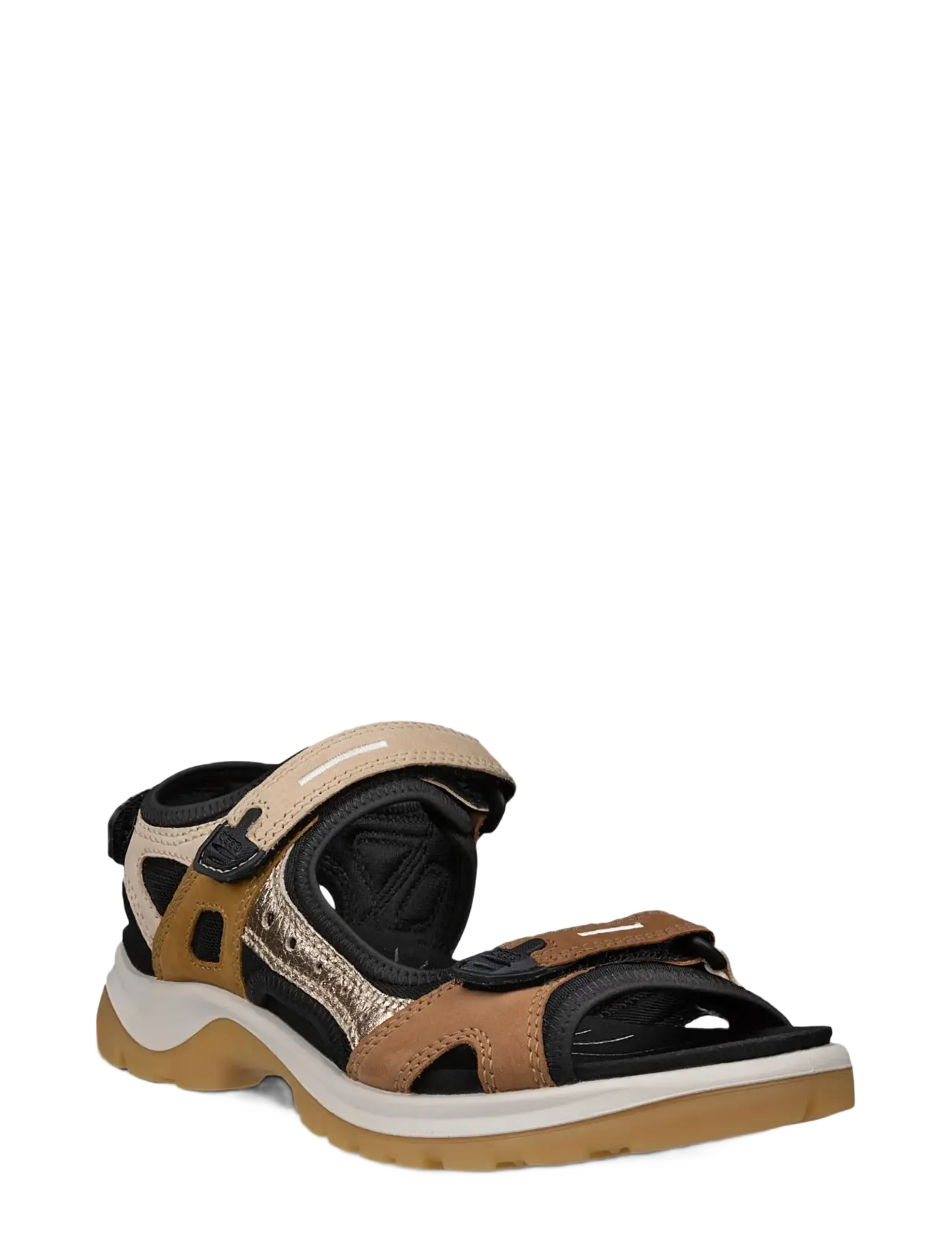 ECCO OFFROAD - Jalanõud - MULTICOLOR BROWN / brown