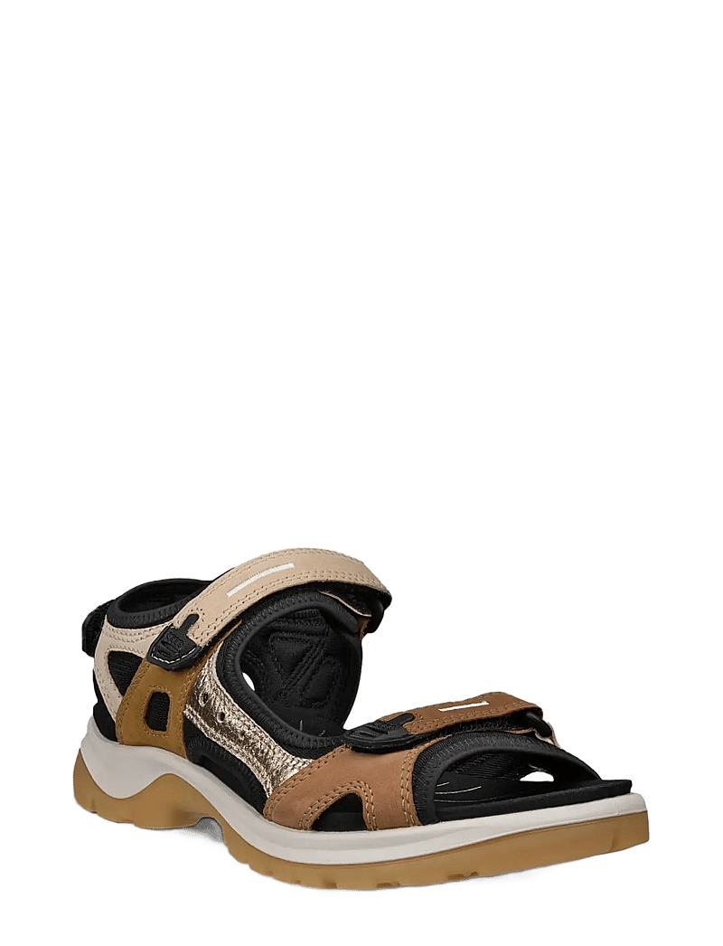 ECCO - OFFROAD - wandersandalen - multicolor brown - 0
