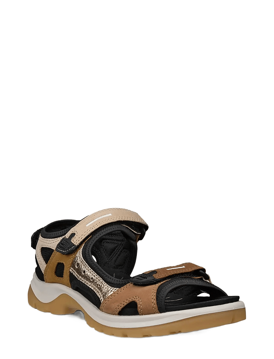 ECCO - OFFROAD - wandersandalen - multicolor brown - 0
