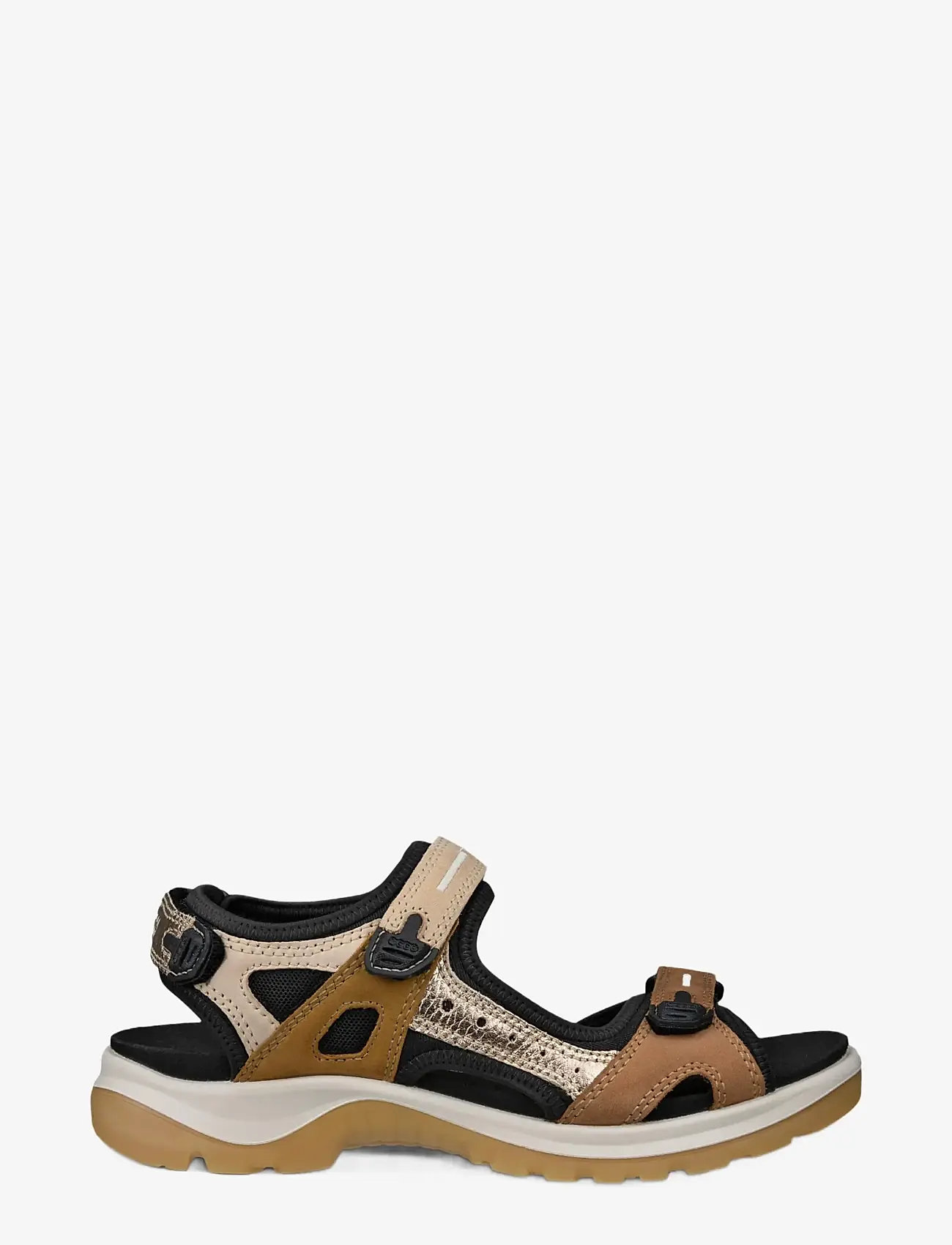 ECCO - OFFROAD - hiking sandals - multicolor brown - 1