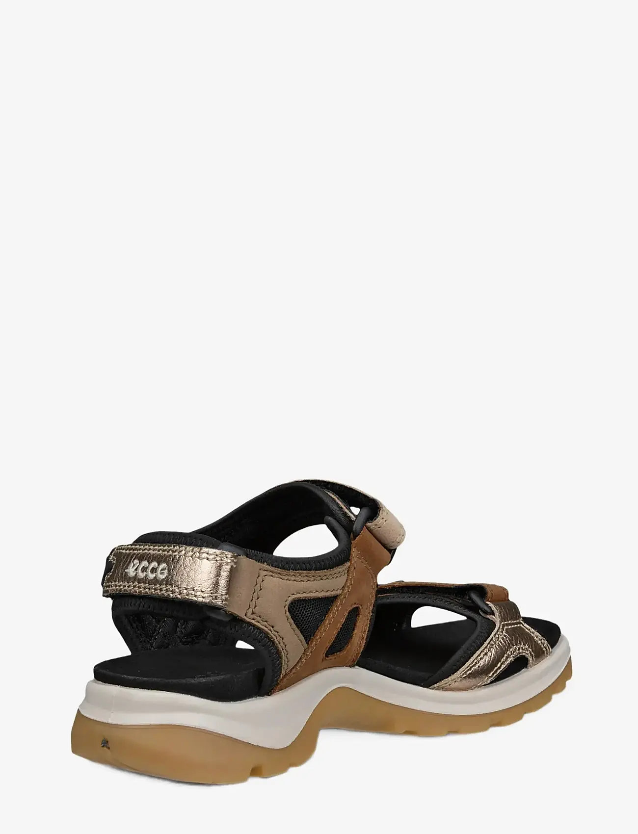 ECCO - OFFROAD - hiking sandals - multicolor brown - 2