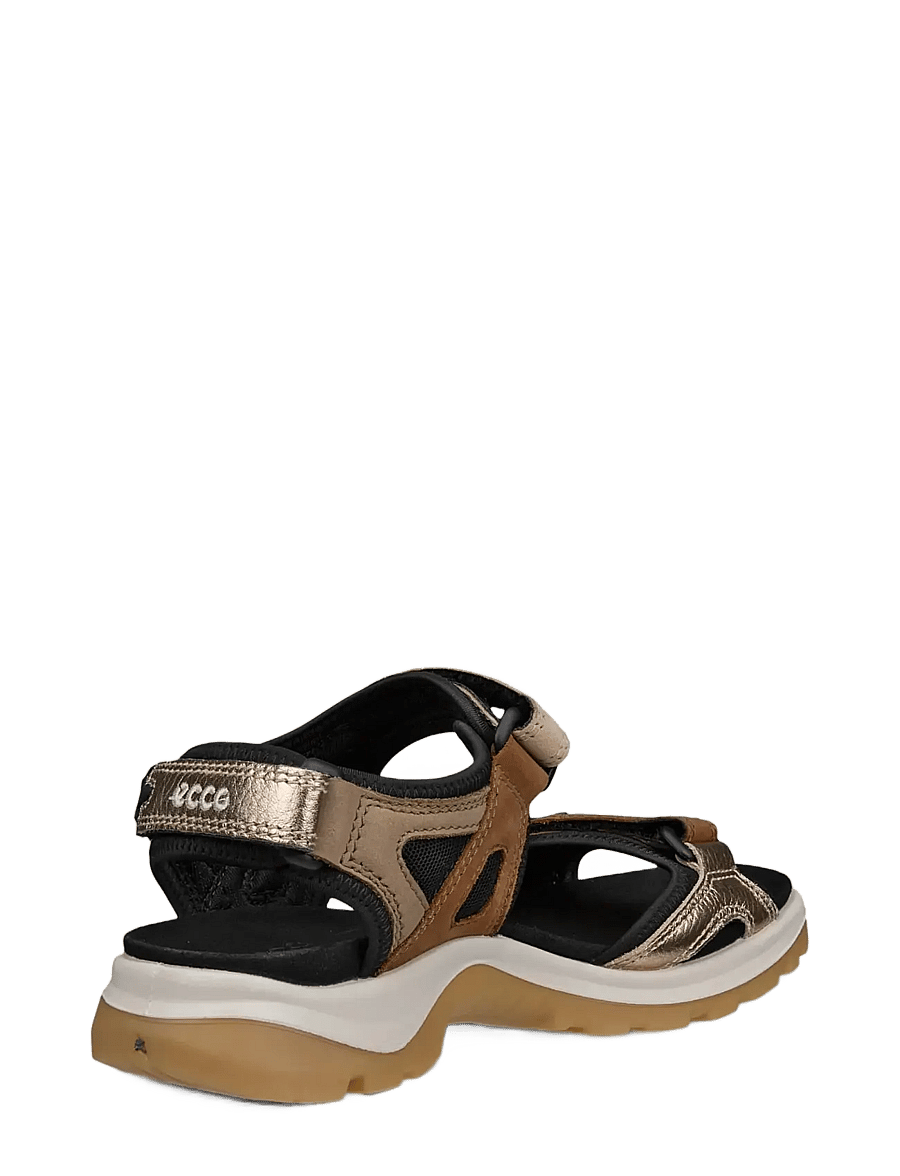ECCO - OFFROAD - wandersandalen - multicolor brown - 2
