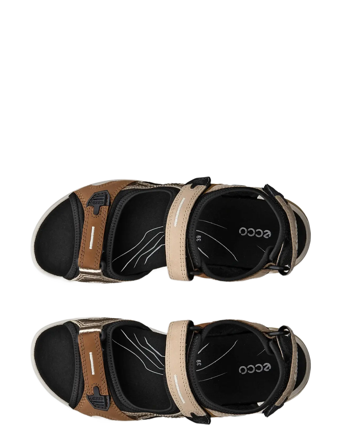 ECCO - OFFROAD - sportschuhe - multicolor brown - 3