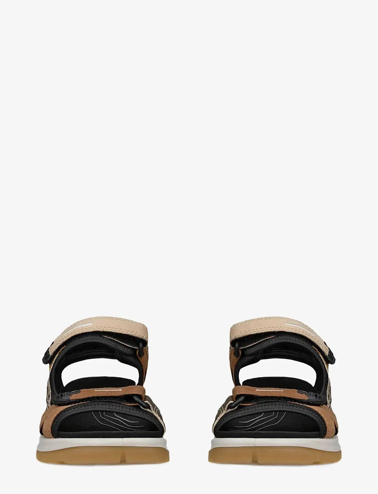 ECCO - OFFROAD - hiking sandals - multicolor brown - 4